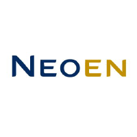 Logo of Neoen (PK) (NOSPF).