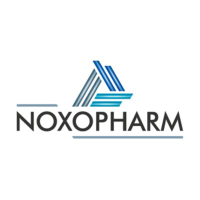 Logo of Noxopharm (PK) (NOXOF).