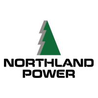 Logo of Northland Power (PK) (NPIFF).