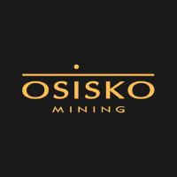 Logo of Osisko Mining (PK) (OBNNF).