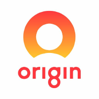 Logo of Origin Energy (PK) (OGFGF).