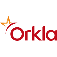 Logo of Orkla A S (PK) (ORKLY).