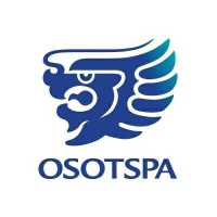 Osotspa Public Company Ltd (PK)