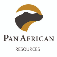 Logo of Pan African Resources (QX) (PAFRF).