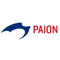 Logo of Paion Ag Aachen (PK) (PAIOF).