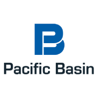 Logo of Pacific Basin Shipping (PK) (PCFBF).