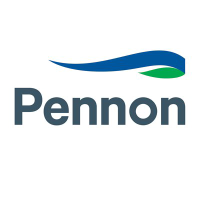 Logo of Pennon (PK) (PEGRF).