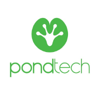 Logo of Pond Technologies (QB) (PNDHF).