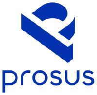 Logo of Prosus NV (PK) (PROSY).