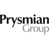 Logo of Prysmian (PK) (PRYMF).