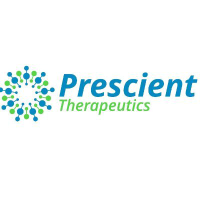 Logo of Prescient Therapeutics (GM) (PSTTF).