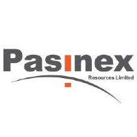 Logo of Pasinex Res (PK) (PSXRF).