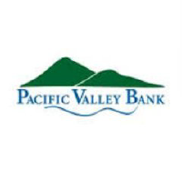 Logo of Pacific Valley Bancorp (PK) (PVBK).