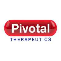 Logo of Pivotal Therapeutics (CE) (PVTTF).