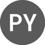 Logo of Promotora y Operadora de... (PK) (PYYIF).