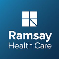 Logo of Ramsay Health Care (PK) (RMYHY).