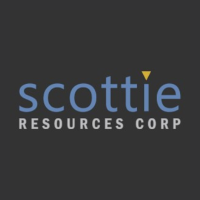 Logo of Scottie Resources (QB) (SCTSF).