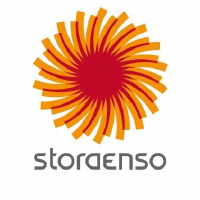 Logo of Stora Enso (QX) (SEOAY).