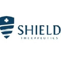 Logo of Shield Therapeutics (QX) (SHIEF).