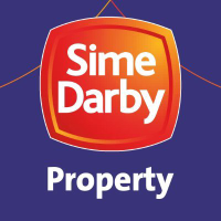 Logo of Sime Darby Property Berhad (PK) (SIMEF).