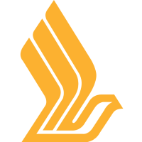 Logo of Singapore Airlines (PK) (SINGY).