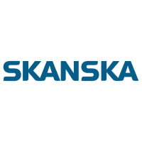 Logo of Skanska AB (PK) (SKSBF).
