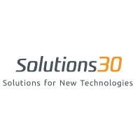 Logo of Solutions 30 (PK) (SLNTY).