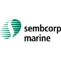 Logo of Semcorp Marine (PK) (SMBMF).