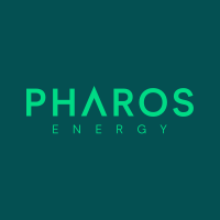 Pharos Energy Plc (PK)