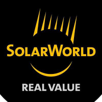 Logo of Solarworld (CE) (SRWRF).