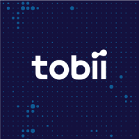 Logo of Tobii Technology AB (PK) (TBIIF).