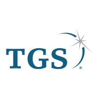 Logo of TGS Nopec Geophysica (PK) (TGSNF).