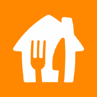 Logo of Just Eat Takeaway (PK) (TKAYF).