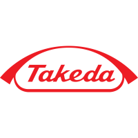 Logo of Takeda Pharmaceutical (PK) (TKPHF).