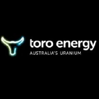 Logo of Toro Energy (PK) (TOEYF).