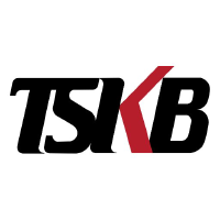 Logo of Turkiye Sinai Kalkinma B... (PK) (TRKYY).