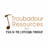 Troubadour Resources Inc (PK)