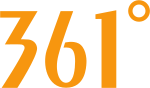 Logo of 361 Degrees (PK) (TSIOF).