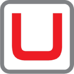 Logo of United American (CE) (UAMA).