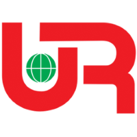 Logo of Universal Robina (PK) (UVRBF).