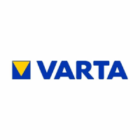 Logo of Varta (CE) (VARGF).