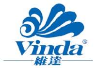 Vinda International Holdings Ltd (PK)