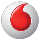 Logo of Vodacom (PK) (VDMCY).