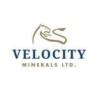 Logo of Velocity Minerals (QB) (VLCJF).