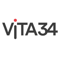 Logo of Vita 34 (PK) (VTIAF).