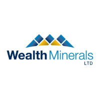 Logo of Wealth Minerals (QB) (WMLLF).