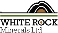 Logo of White Rock Minerals (PK) (WRMCF).