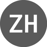 Logo of Zhaoheng Hydropower (CE) (ZHYLF).