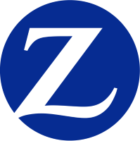 Logo of Zurich Insurance (QX) (ZURVY).