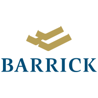 Logo of Barrick Gold